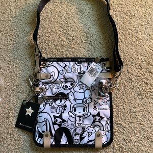 Lesportsac “Ciao Tutti” Folding Bag